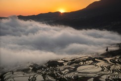 《云海仙境 》
