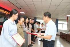 二十年助学路：横山红会骨科医院的医者仁心