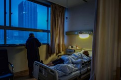 “医”路护航  相濡以沫