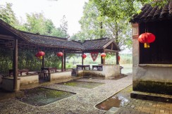 沙家浜春来茶馆