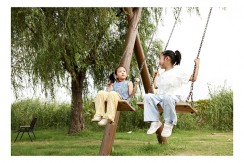 野鸭子营地的午后时光（组照）