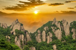 海上仙都——太姥山