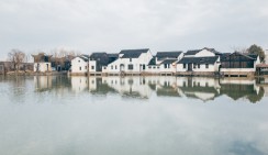 沙家浜民居