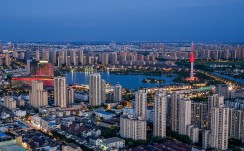 虞城夜韵