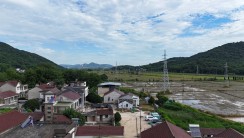 繁昌区峨山美丽的农田