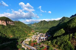 青山佑护乡村振兴