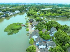 水乡沙家浜