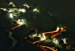 山村之夜
