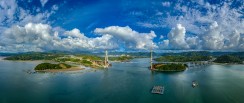 沙埕跨海高速