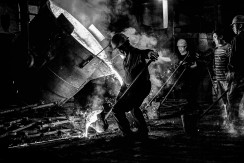 繁昌久弘重工  炽热的舞台