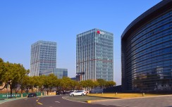 《春天的漕湖 10》