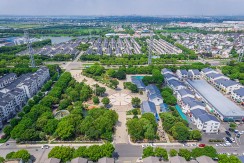 家门口的公园——灵峰公园