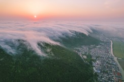 虞山云海