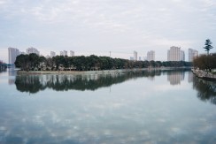 山水城市