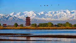 祁连山下是家园