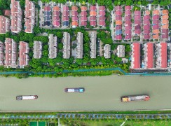 绿色航道