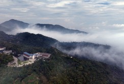海上仙都——太姥山