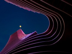 夜色