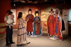 婚礼拍摄笑一笑