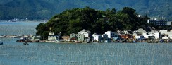 沙江渔村
