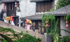 小桥人家