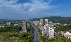 《繁阳路街景美》
