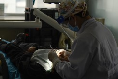 为患者解除痛苦