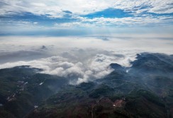 海上仙都——太姥山