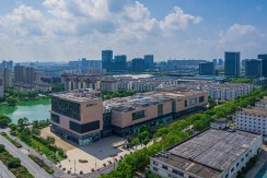 俯瞰青橙里-利邻荟