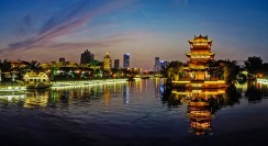 浪漫清江浦
