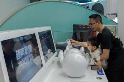 爸爸教我做超声
