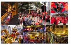 《霍童二月二》（组7）2024年摄于霍童