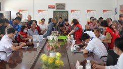 我为家乡送健康”科普义诊