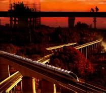 +高架道路新建设