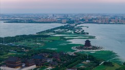 水乡泽国
