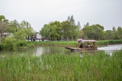 《水乡新韵—沙家浜》组图
