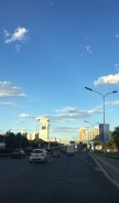 城市街景