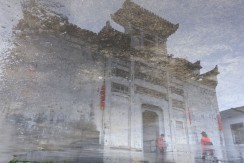 古祠印象