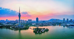 《琴湖电视塔》