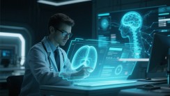 AI 医学影像中心