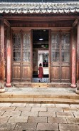 庭院深深 惹人思忆