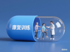 胶囊—康复训练