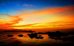 绯——东壁观海