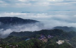 海上仙都——太姥山