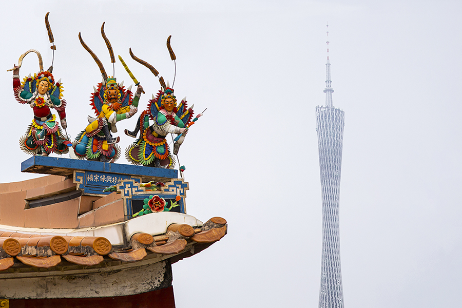 双周争胜5期“城市”征稿